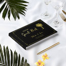 Search for art deco guest books Black