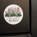 Search for jungle safari baby shower stickers Elephant