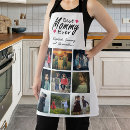 Search for cute aunt aprons Photo collage