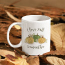 Search for cute autumn mugs I love fall