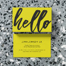 Search for sunshine business cards Trendy