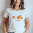 Search for pumpkin patch tshirts Floral
