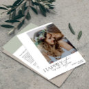 Search for elopement wedding announcement cards Modern