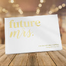 Search for bridal shower guest books Future mrs