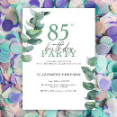 Search for watercolor eucalyptus invitations Leaves