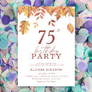 Search for fifth birthday invitations Fall