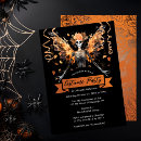 Search for costume halloween invitations Modern