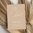 Search for stylish 21st birthday invitations Elegant