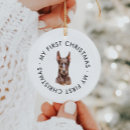 Search for not your mama christmas tree decorations Dog lover
