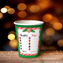 Search for santa claus paper bowls Party