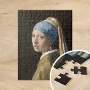 Search for vermeer puzzles Dutch golden age