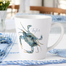 Search for blue crab mugs Seafood