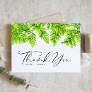 Search for ferns cards Watercolor