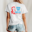 Search for trump grab tshirts Kamala