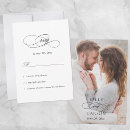 Search for name rsvp cards Modern