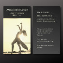 Search for dance business cards Salsa