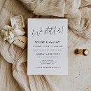 Search for we still do invitations Minimalist