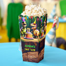 Search for dinosaur birthday favour boxes Dino mite