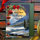 Search for whimsical christmas invitations Dinner party