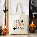 Search for boo bags Typography