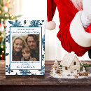 Search for winter wonderland christmas invitations Blue