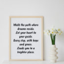 Search for inspirational poems Minimalist