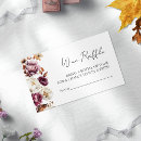 Search for raffle tickets weddings Floral