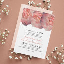 Search for 2nd wedding invitations Pink