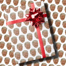 Search for funny trump wrapping paper Happy birthday