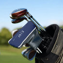 Search for monogrammed golf equipment Elegant