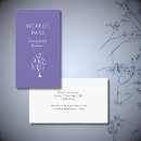 Search for the tree of life business cards For her