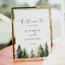 Search for modern tree wedding posters Elegant