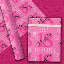 Search for fuschia wrapping paper Modern