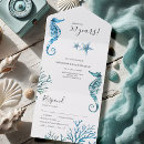 Search for beach anniversary party invitations Ocean