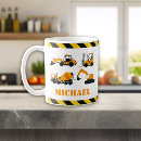 Search for excavation mugs Boy