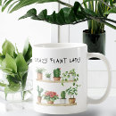 Search for plant lover mugs Funny