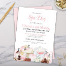 Search for bridal small birthday invitations For her