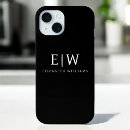 Search for white iphone cases Black and white
