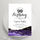 Search for purple gold white invitations Elegant