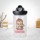 Search for monkey drinking drinkware Girl