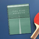 Search for tennis notebooks Green