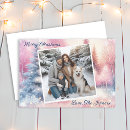 Search for wonderland christmas cards Pink