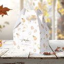 Search for baby girl favour boxes A little pumpkin