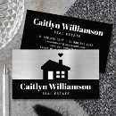 Search for real estate broker business cards Professional