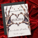 Search for skeleton save the dates October