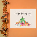 Search for thanksgiving postcards Elegant