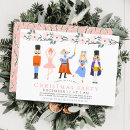Search for nutcracker christmas invitations Ballet