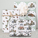 Search for books wrapping paper For kids