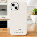 Search for neutral iphone cases Modern minimalist