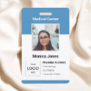 Search for medical id badges Logo